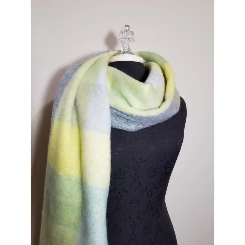 CROWN & IVY Women's NEW Scarf Polyester 70